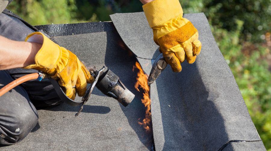Expert new roof installation services in Howell, MI